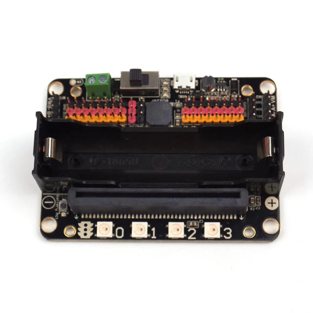 Robotbit - robotics expansion board for micro:bit - Image 6
