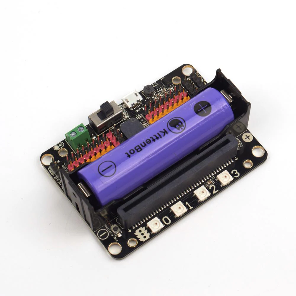 Robotbit - robotics expansion board for micro:bit - Image 7