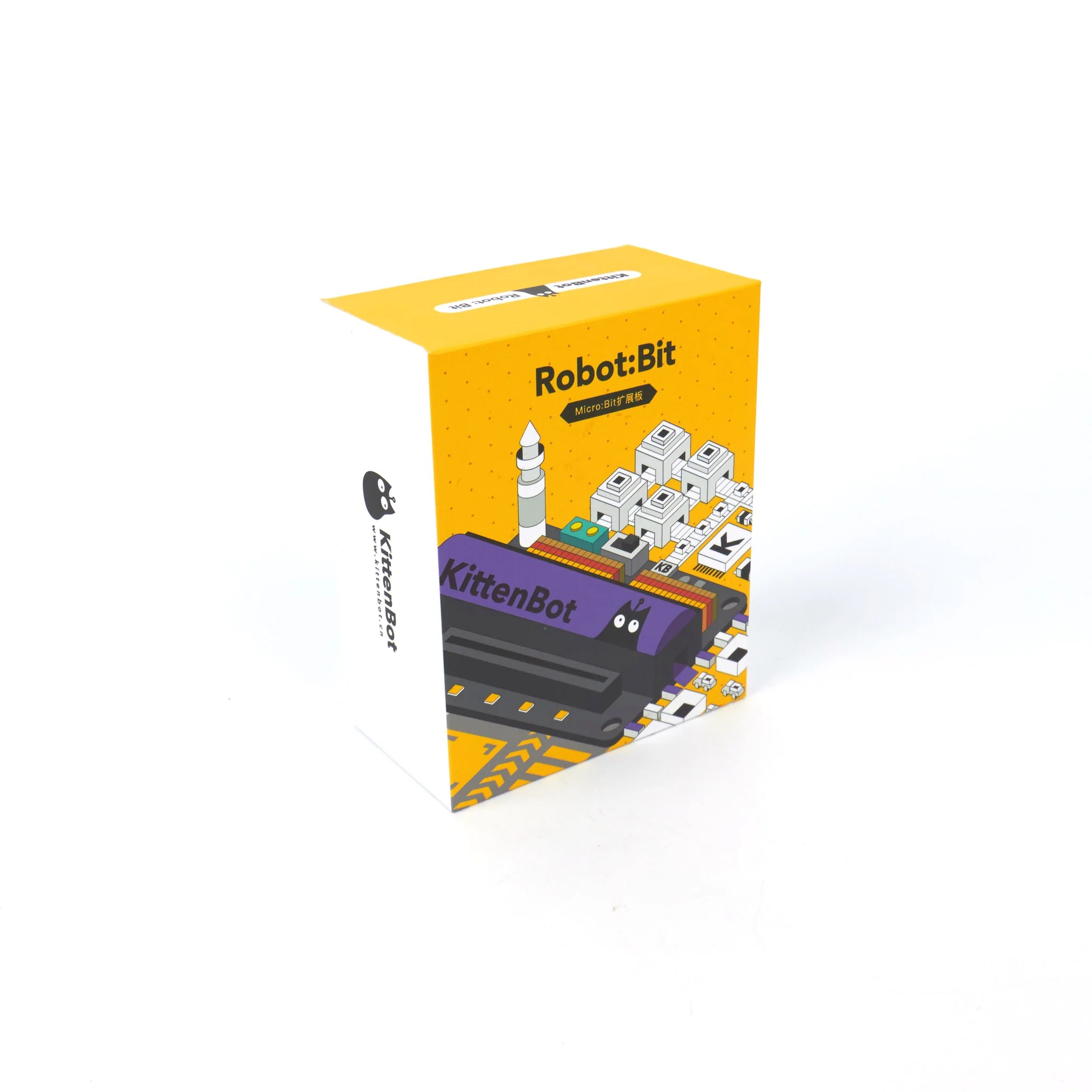 Robotbit - robotics expansion board for micro:bit - Image 8
