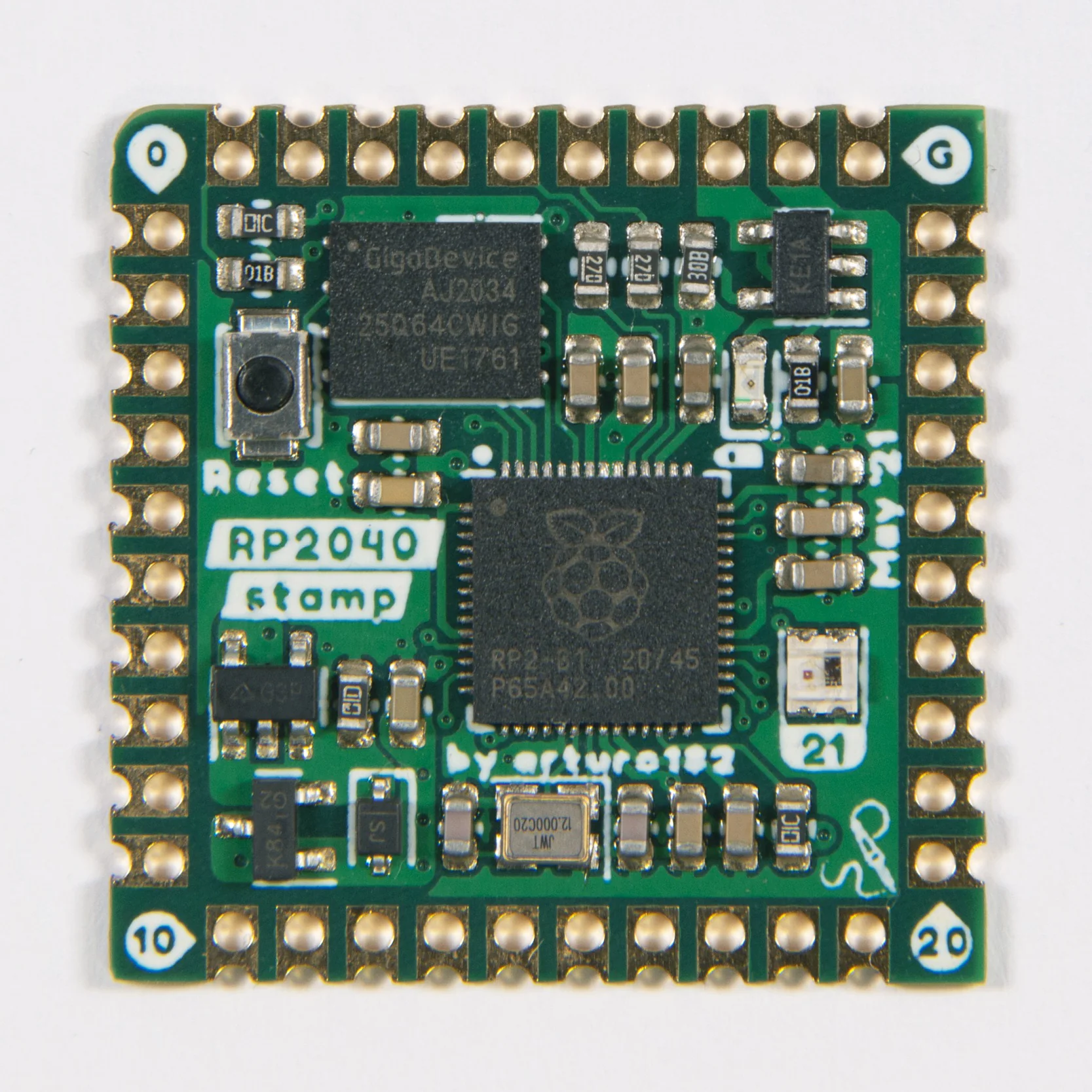 RP2040 Stamp - Image 3