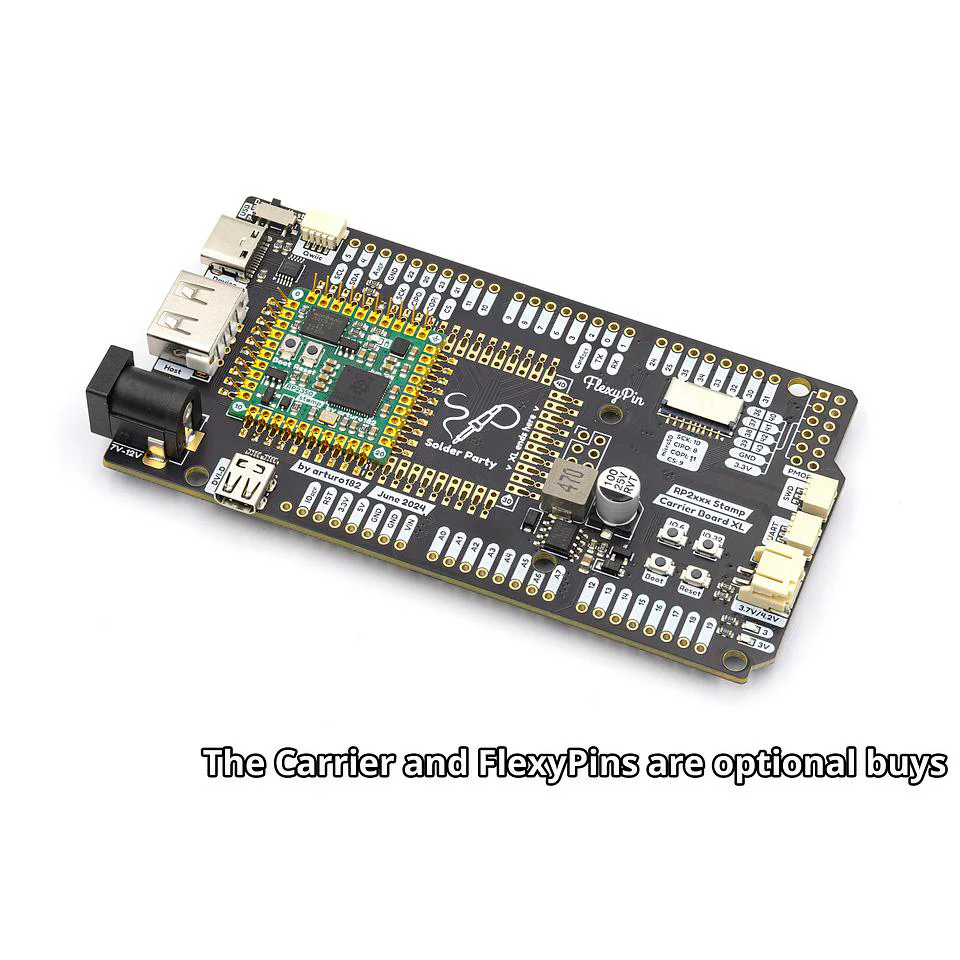 RP2350 Stamp - Image 3