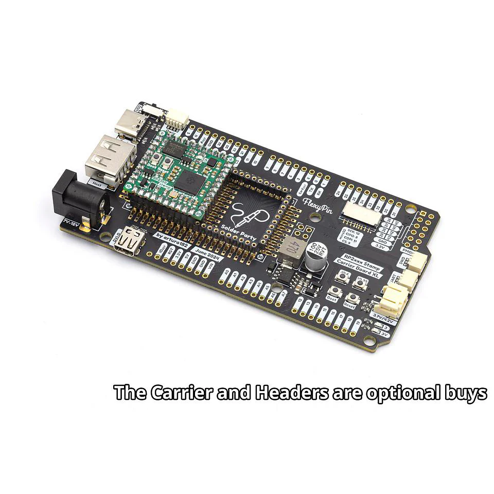 RP2350 Stamp - Image 4
