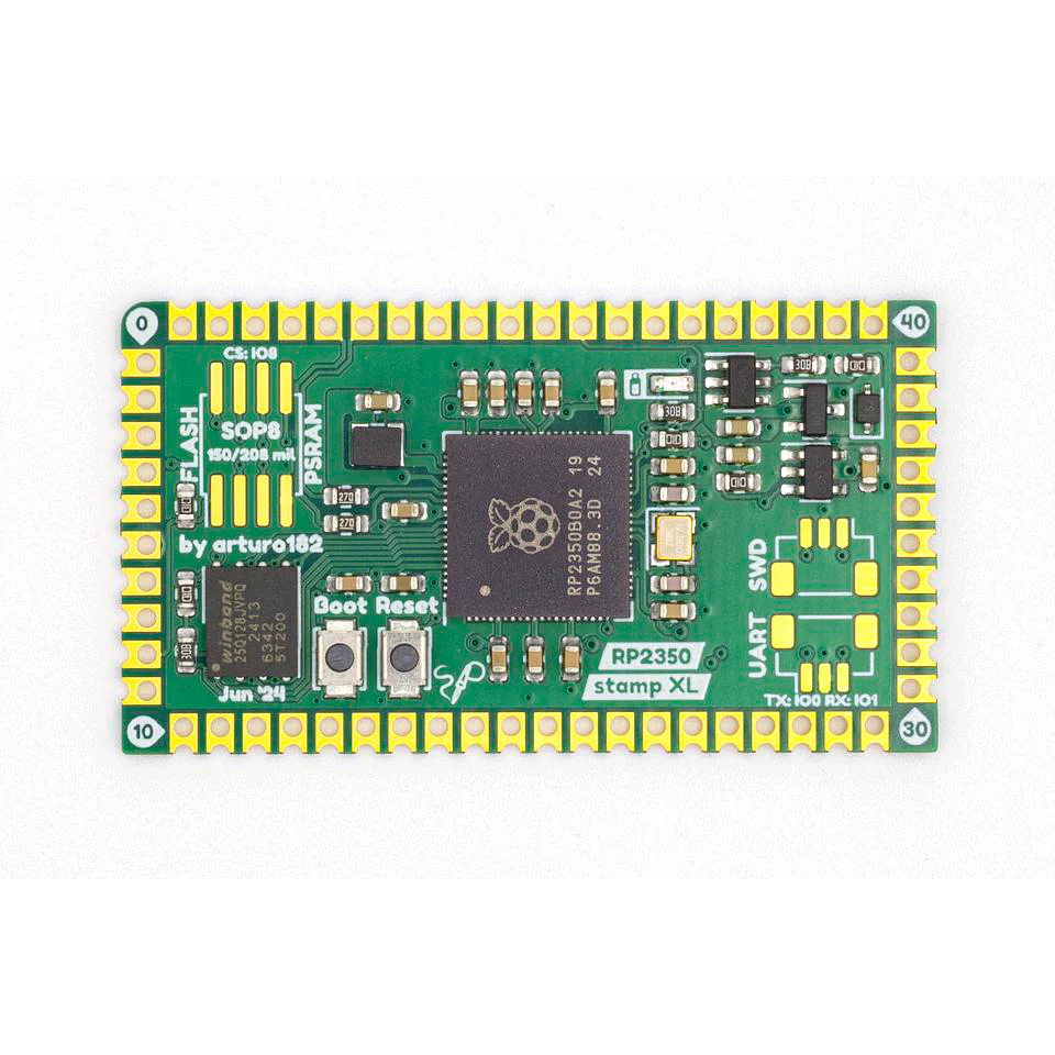 RP2350 Stamp XL - Image 2