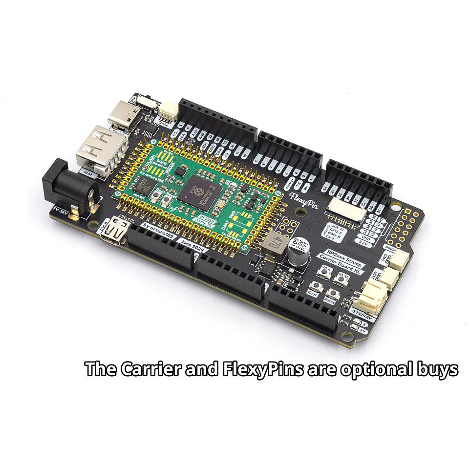 RP2350 Stamp XL - Image 3