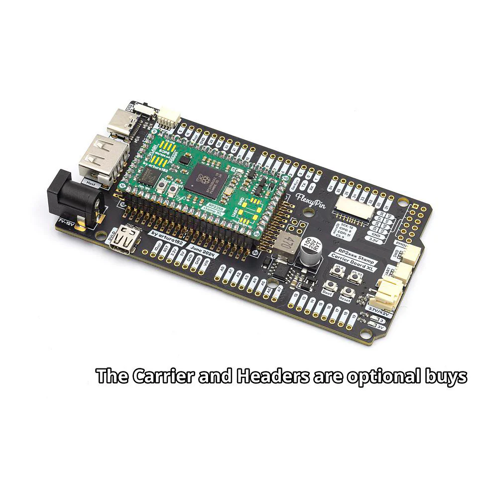 RP2350 Stamp XL - Image 4