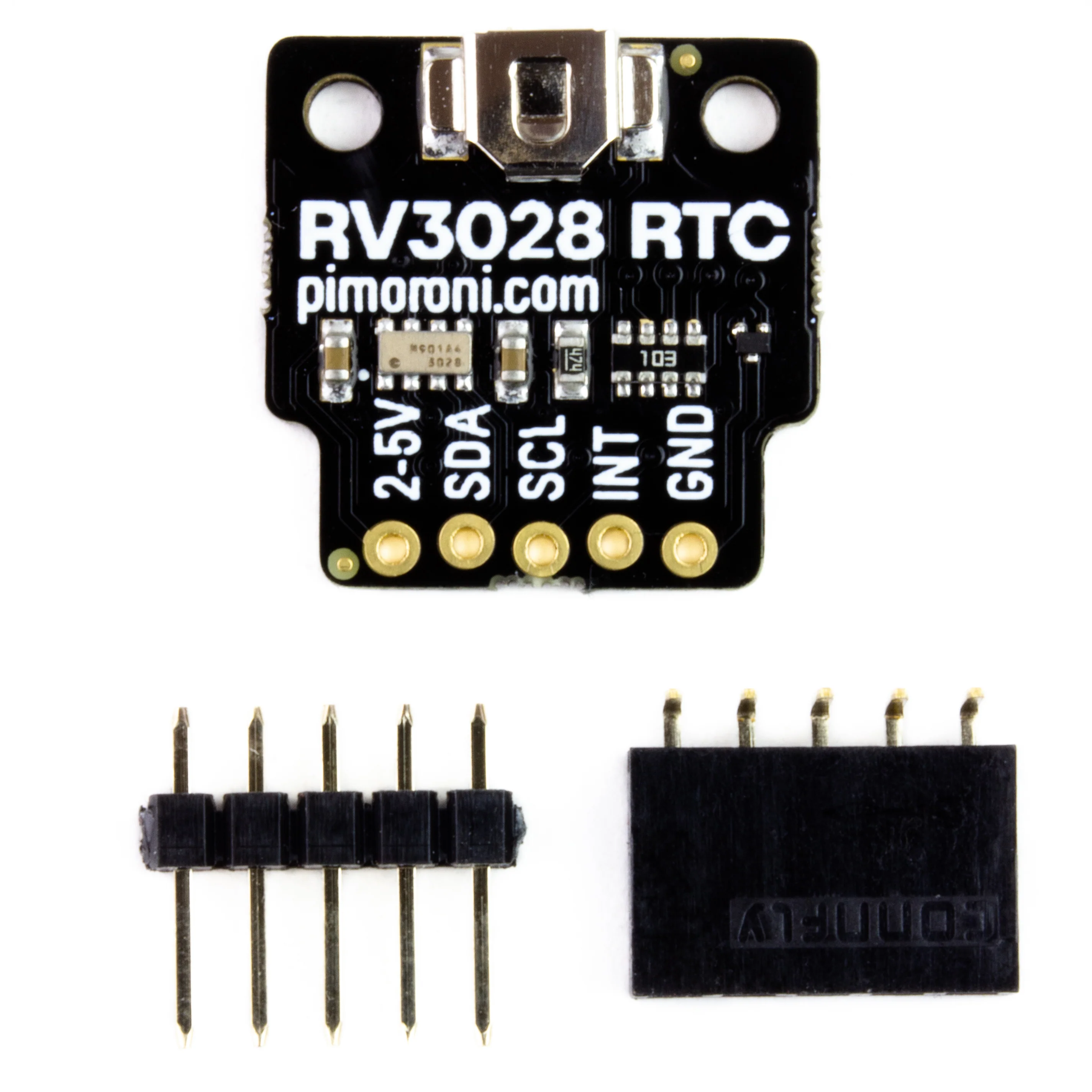 RV3028 Real-Time Clock (RTC) Breakout - Image 4