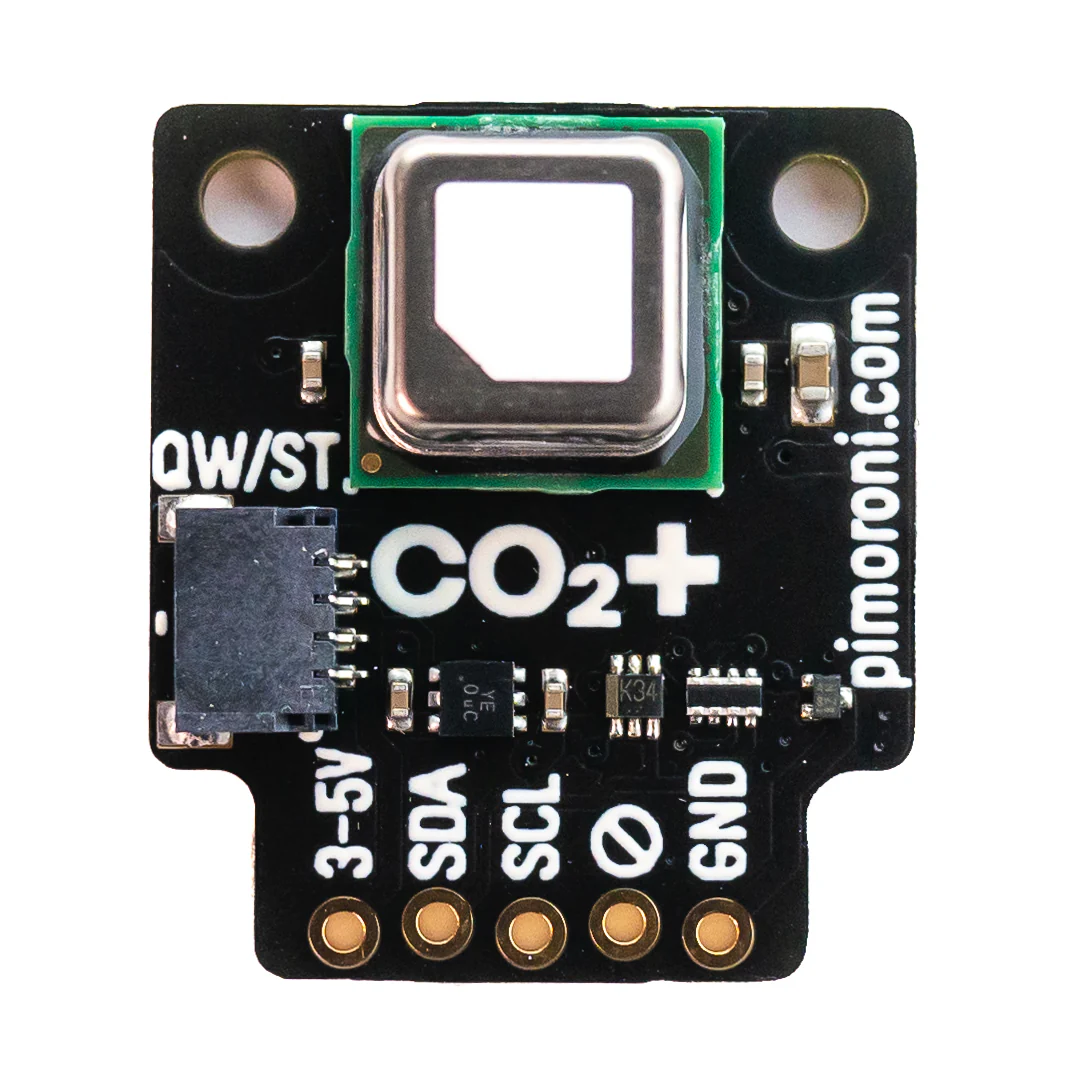 SCD41 CO2 Sensor Breakout (Carbon Dioxide / Temperature / Humidity) - Image 2