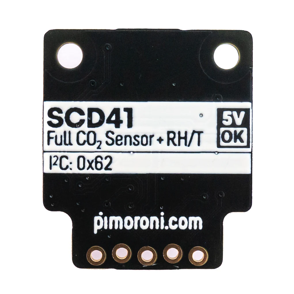 SCD41 CO2 Sensor Breakout (Carbon Dioxide / Temperature / Humidity) - Image 3