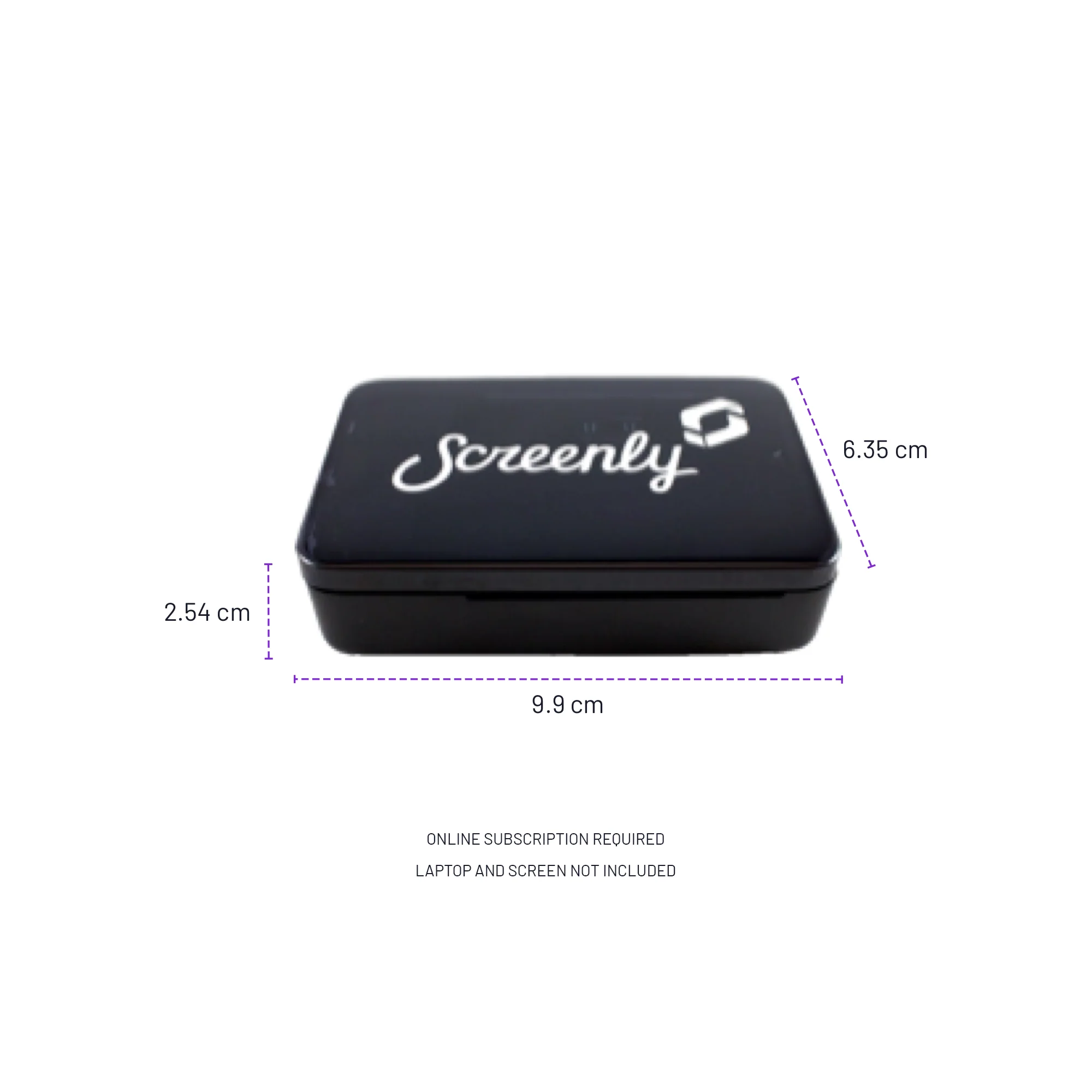Screenly - Raspberry Pi 3B+ Digital Signage Kit - Image 4
