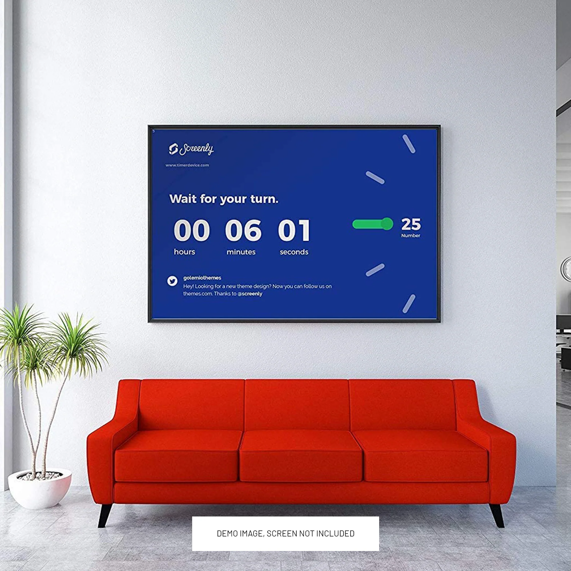 Screenly - Raspberry Pi 3B+ Digital Signage Kit - Image 5