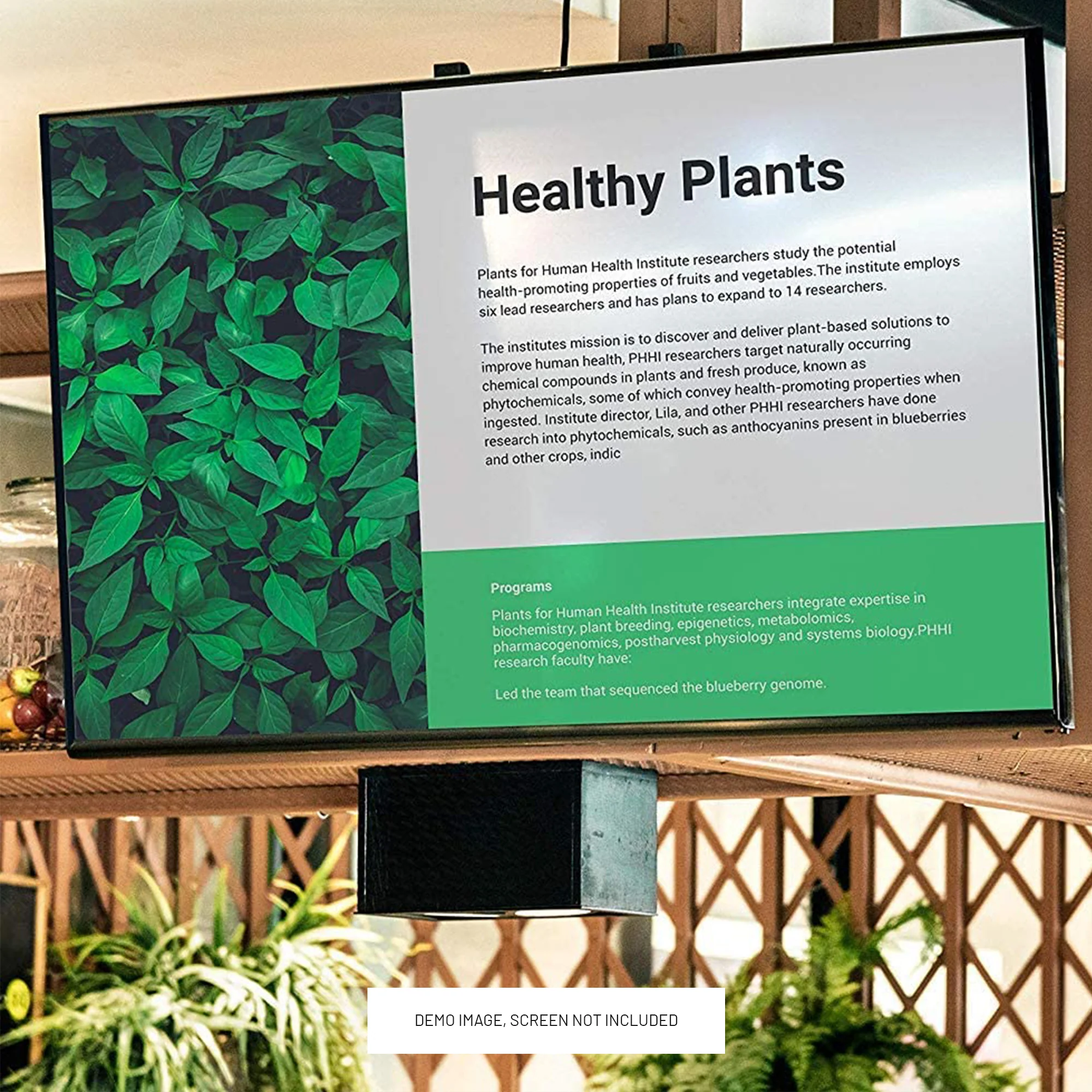 Screenly - Raspberry Pi 3B+ Digital Signage Kit - Image 6
