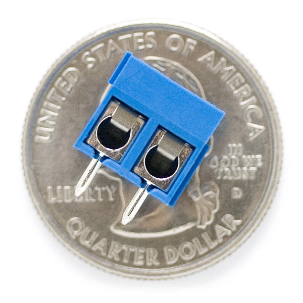 Screw Terminals 5mm Pitch (2-Pin) - Image 3