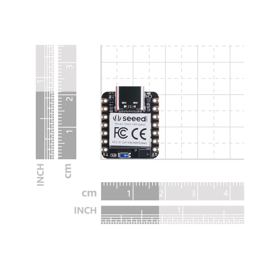 XIAO nRF52840 Sense - Image 8