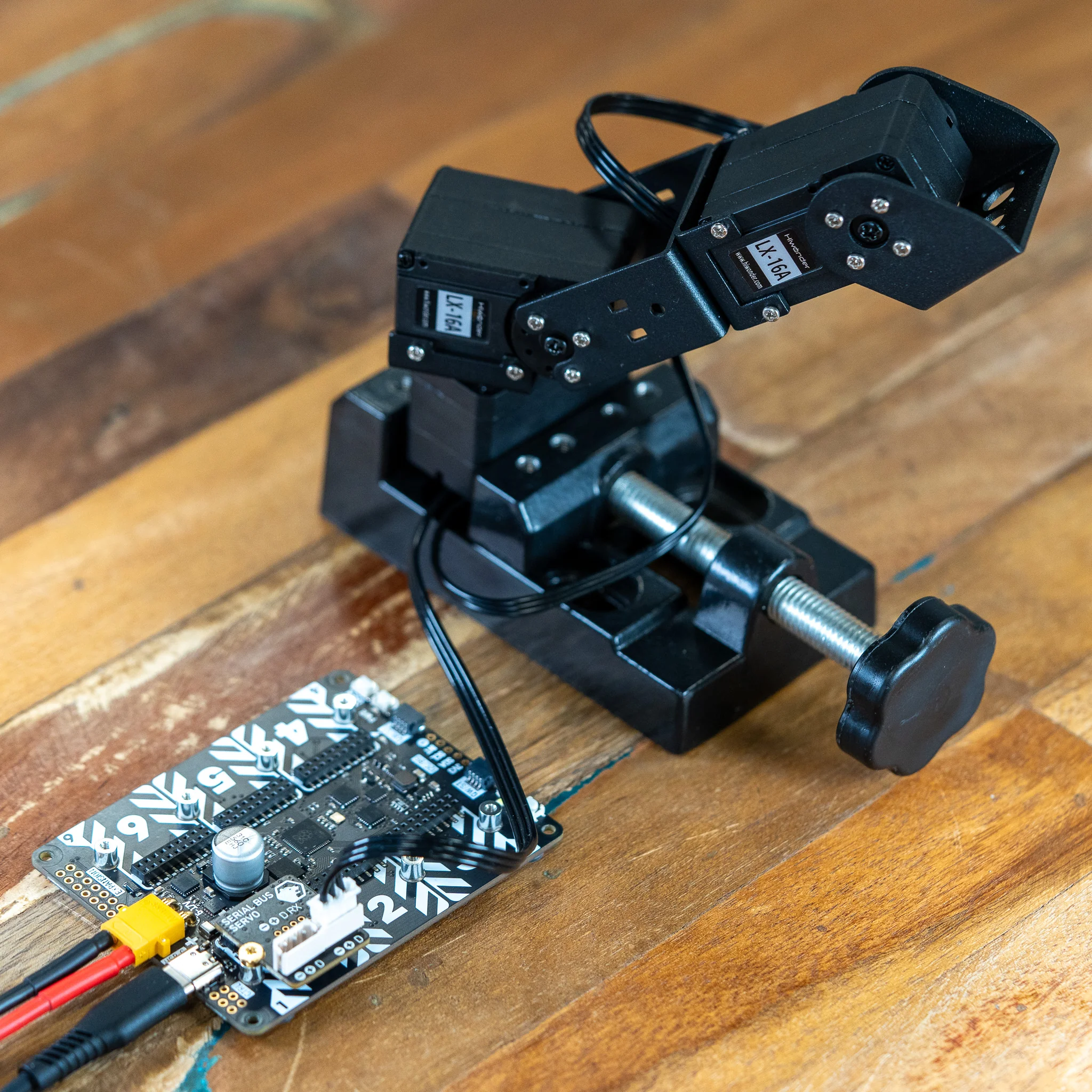 Serial Servo Module for Yukon - Image 3