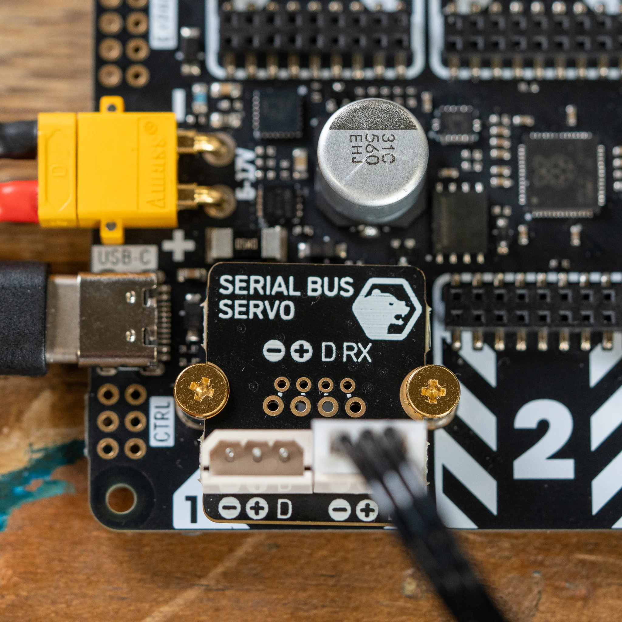Serial Servo Module for Yukon - Image 4