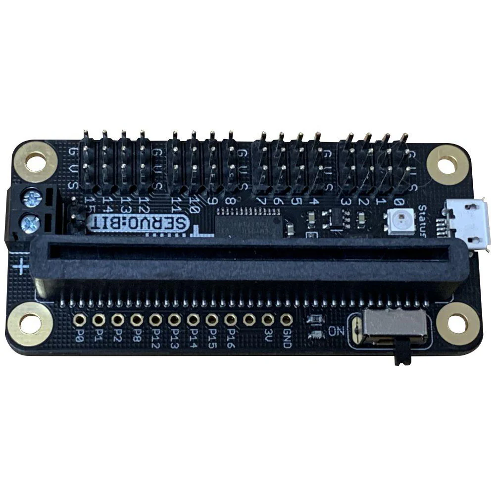 Servo:Bit - 16-way multi-servo controller for the micro:bit - Image 2