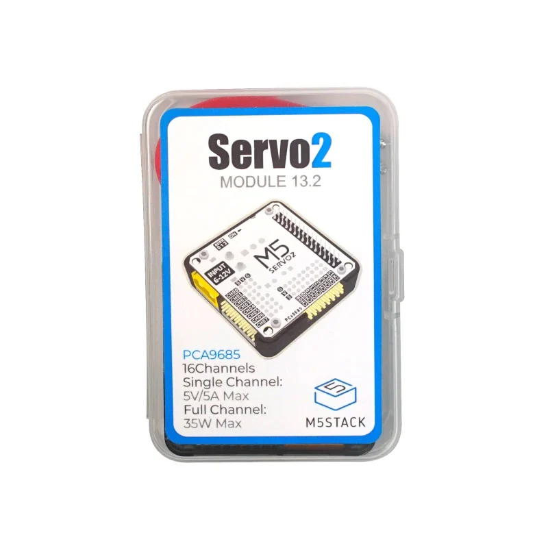SERVO2 Module 16 Channels - 13.2 (PCA9685) - Image 8