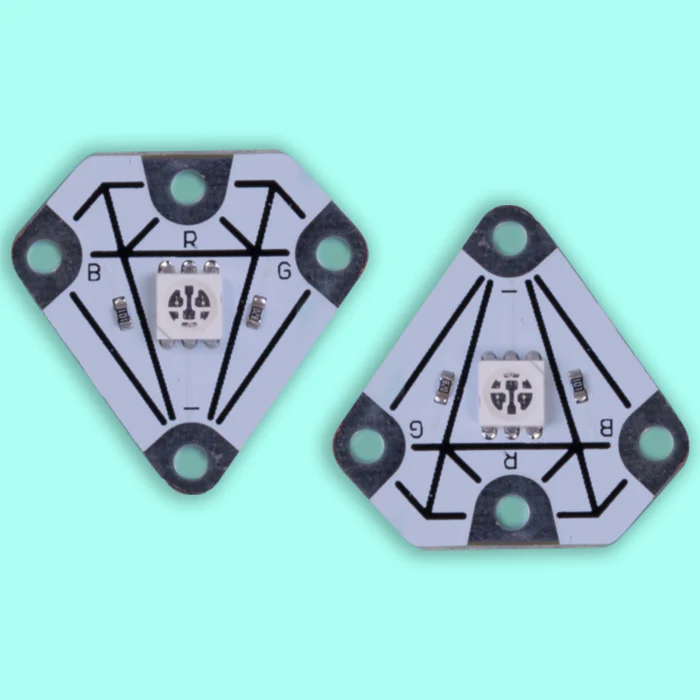 Sewable Multicolour LEDs - Image 2