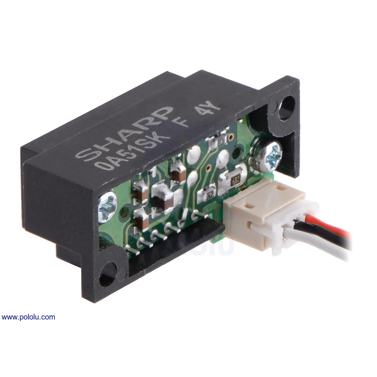 Sharp GP2Y0A51SK0F Analog Distance Sensor 2-15cm - Image 5