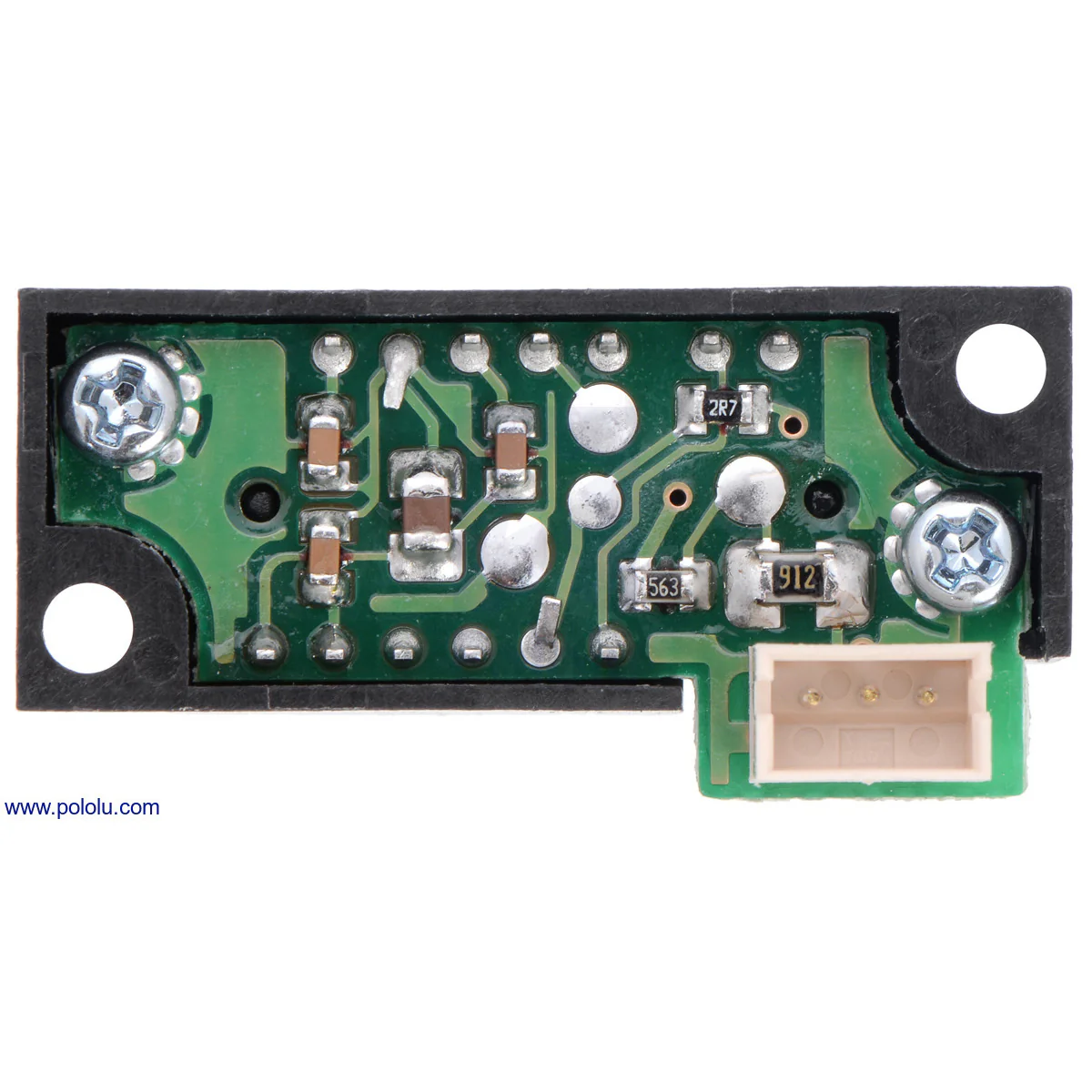Sharp GP2Y0A51SK0F Analog Distance Sensor 2-15cm - Image 6