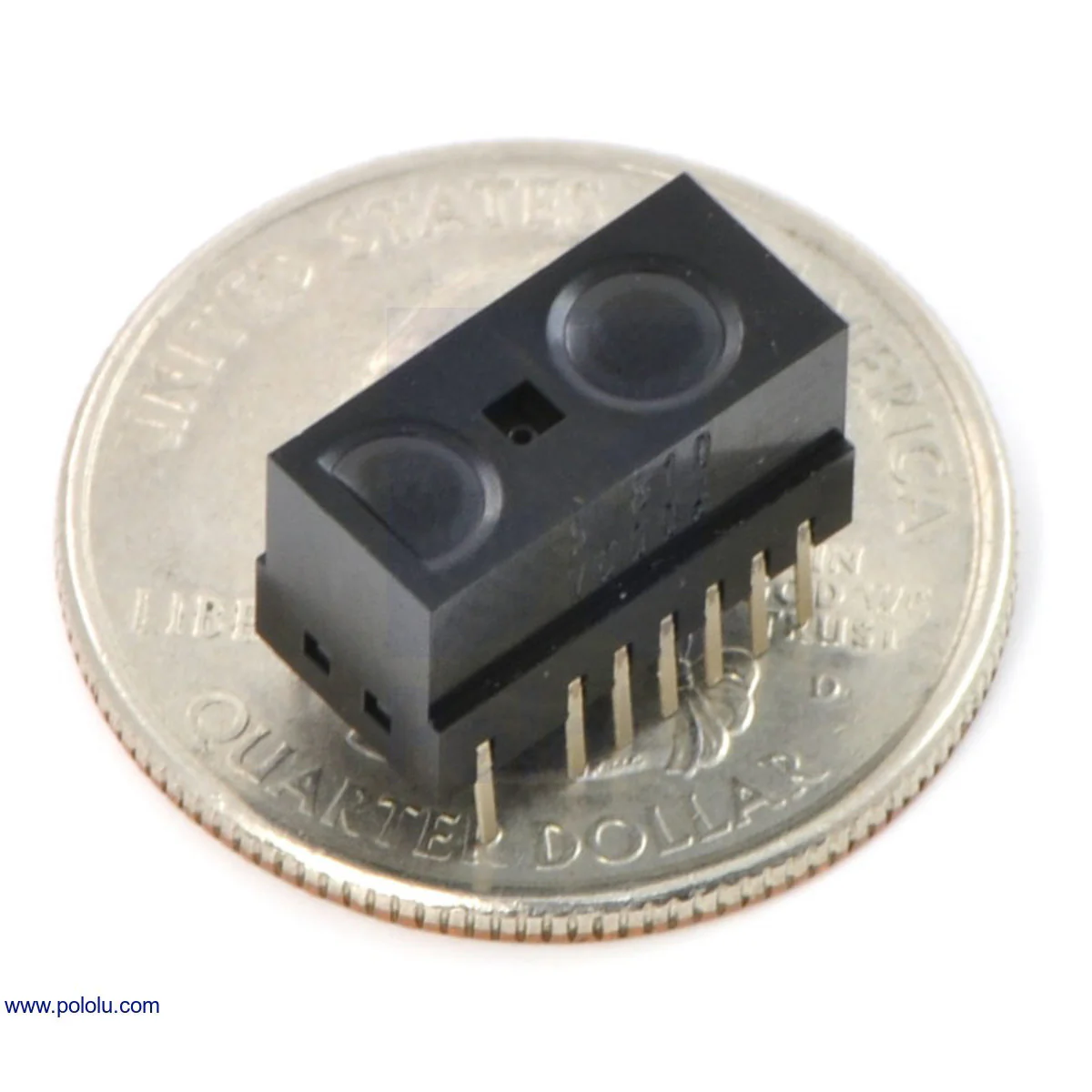 Sharp GP2Y0D810Z0F Digital Distance Sensor 10cm - Image 2