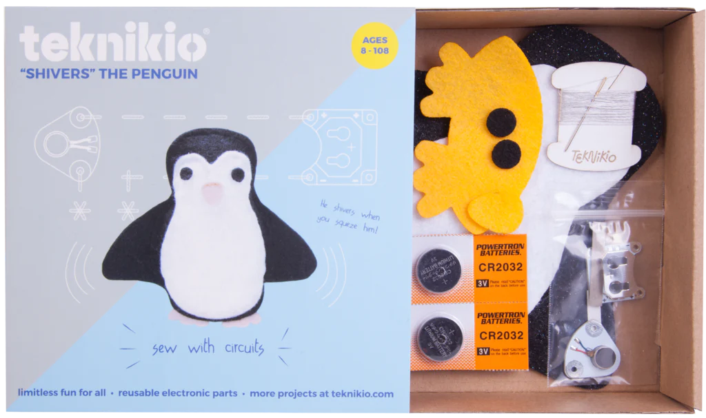 Shivers the Penguin - Image 2