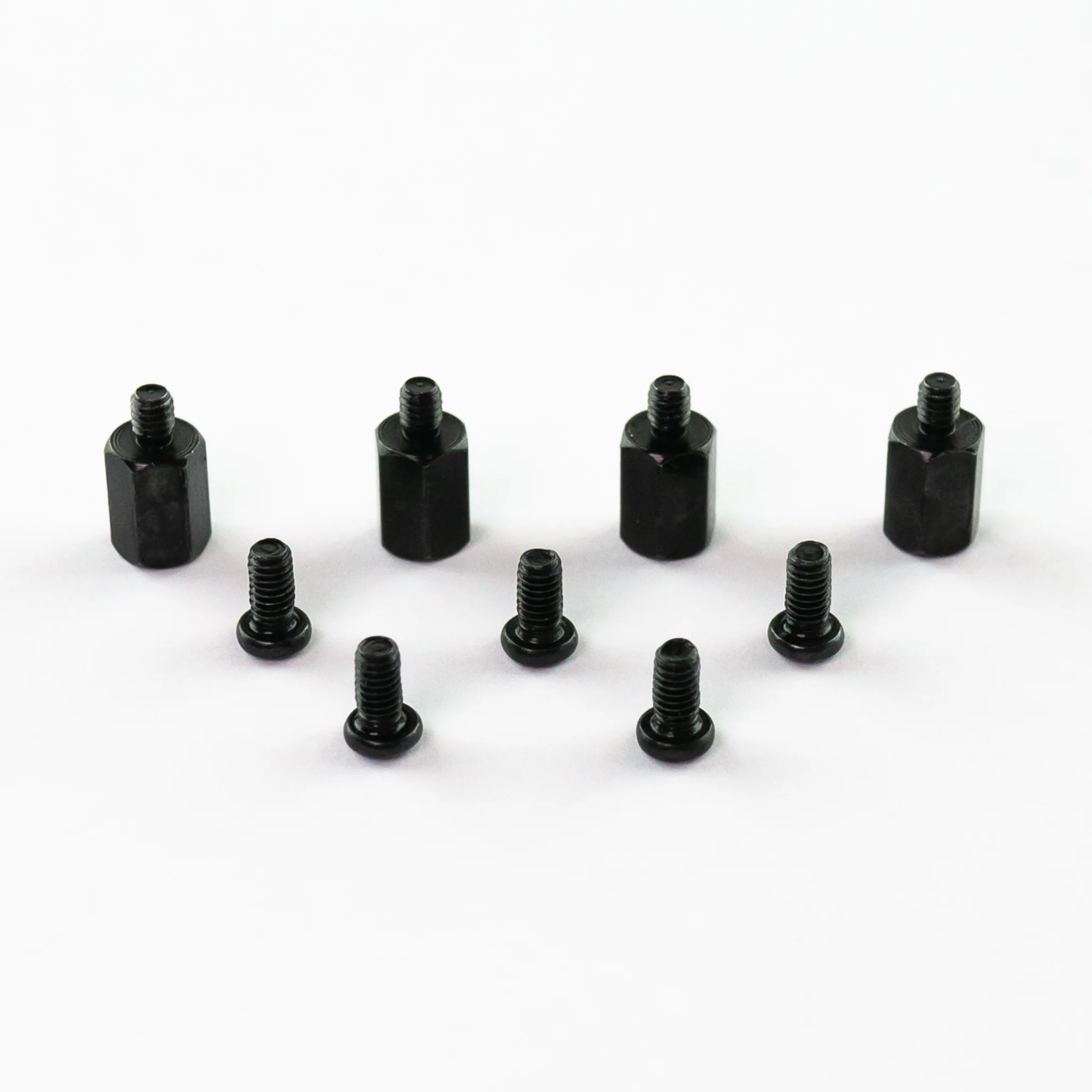 Short Pi standoffs (for Hyperpixel Round)