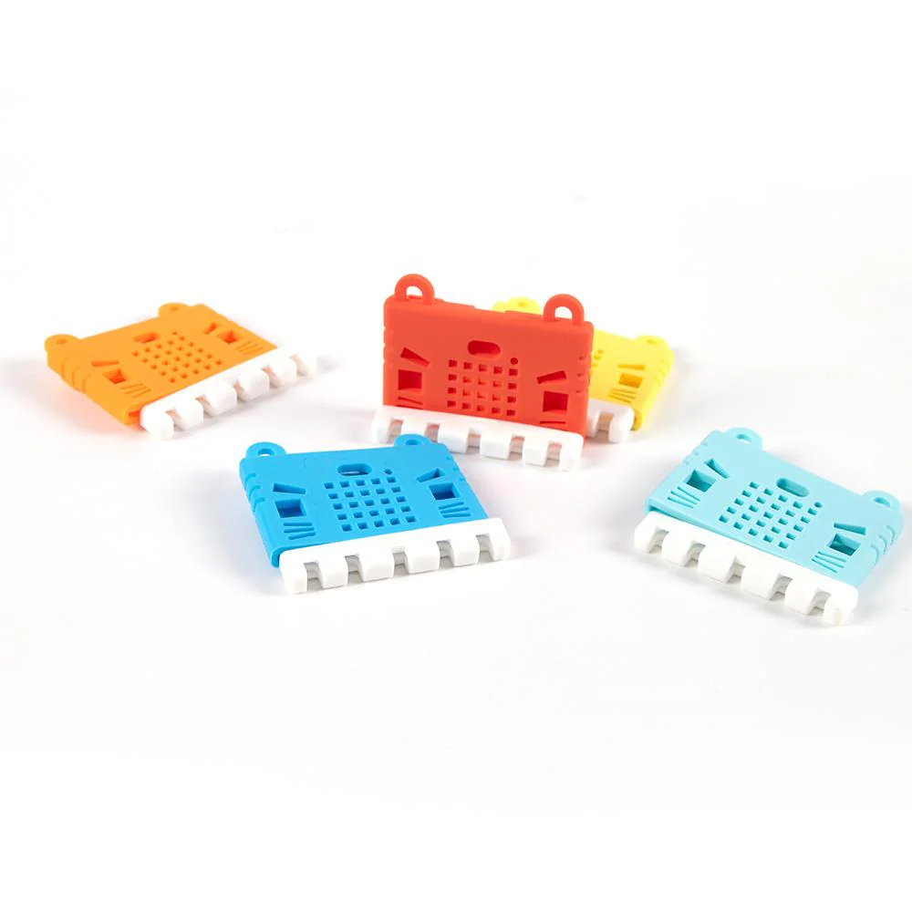 Silicone Kitty Case for micro:bit v2 - Image 6