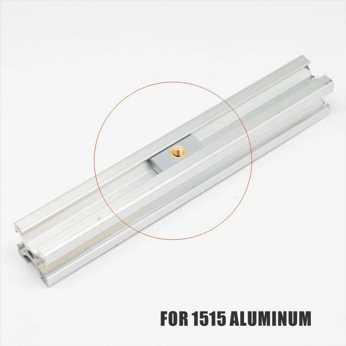 1515 Aluminium Profile - Slide Nut (10pcs) - Image 2
