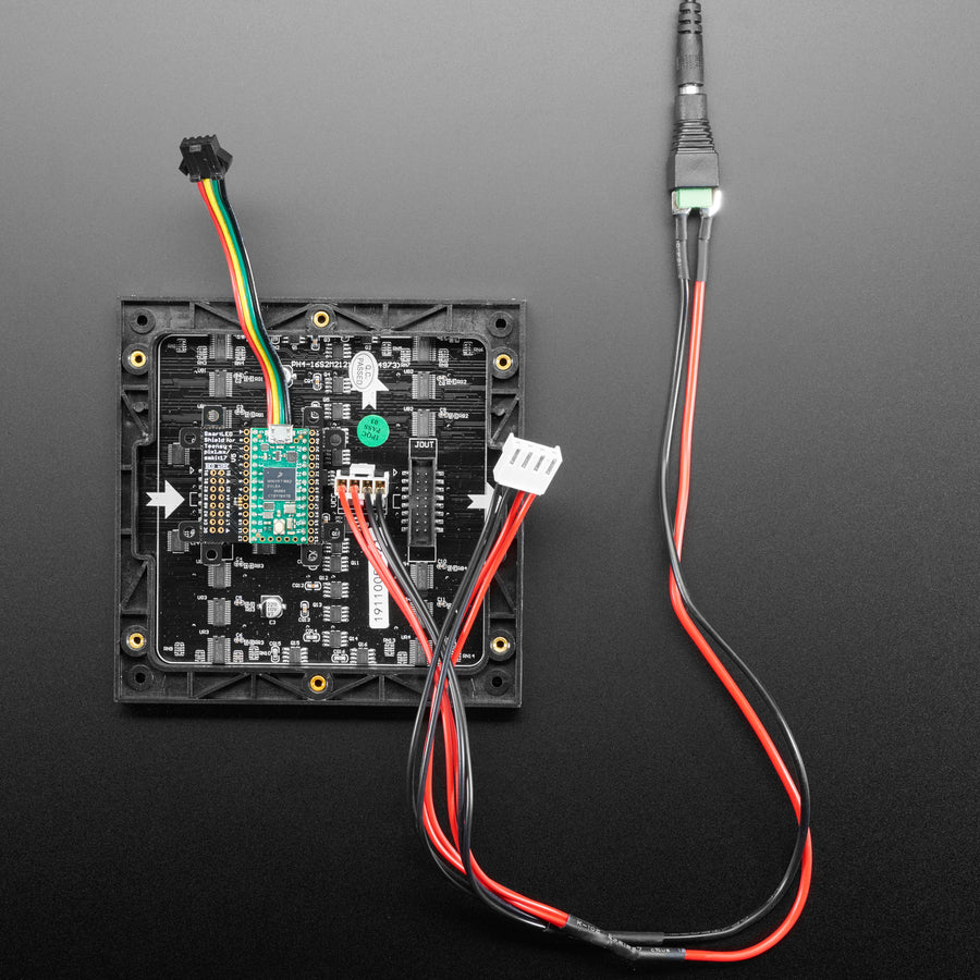 SmartMatrix SmartLED Shield for Teensy 4 - Image 8