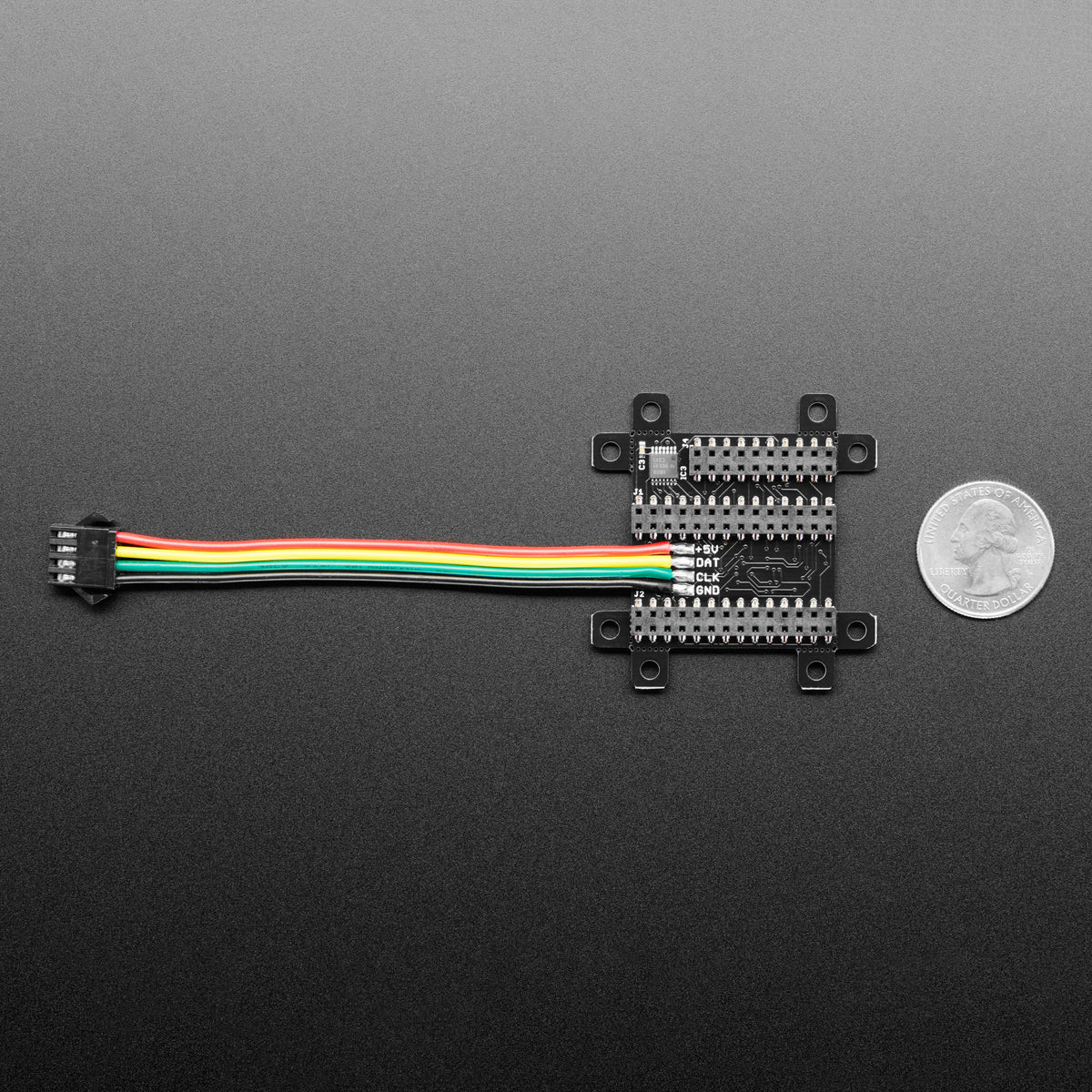 SmartMatrix SmartLED Shield for Teensy 4 - Image 9