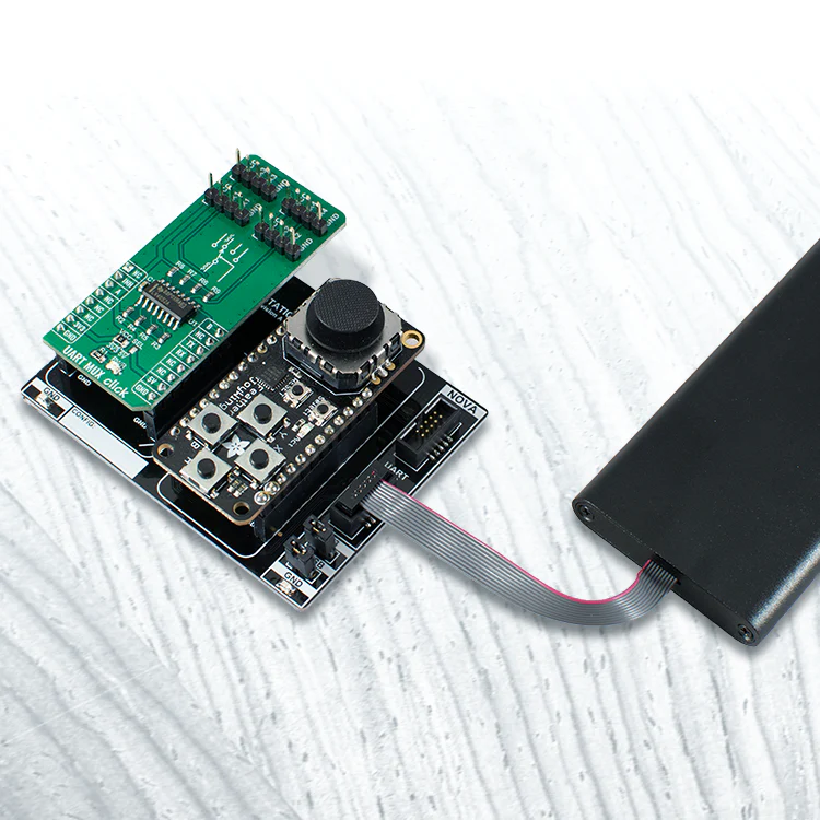 Socket Station