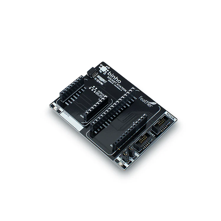 Socket Station - Image 2