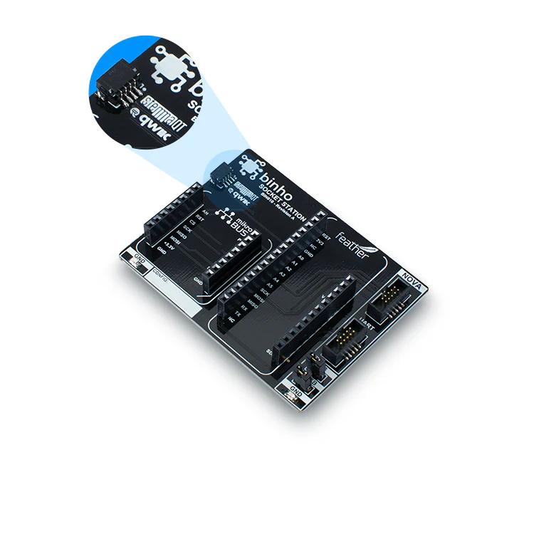 Socket Station - Image 5