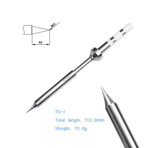 Soldering tip for TS100/TS101 soldering iron - Image 3
