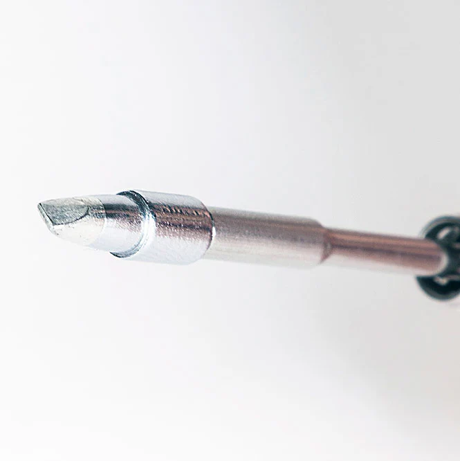 Soldering tip for TS80P soldering iron - Image 10