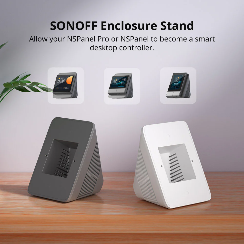 Sonoff Enclosure Stand (For NSPanel Pro) - Image 4