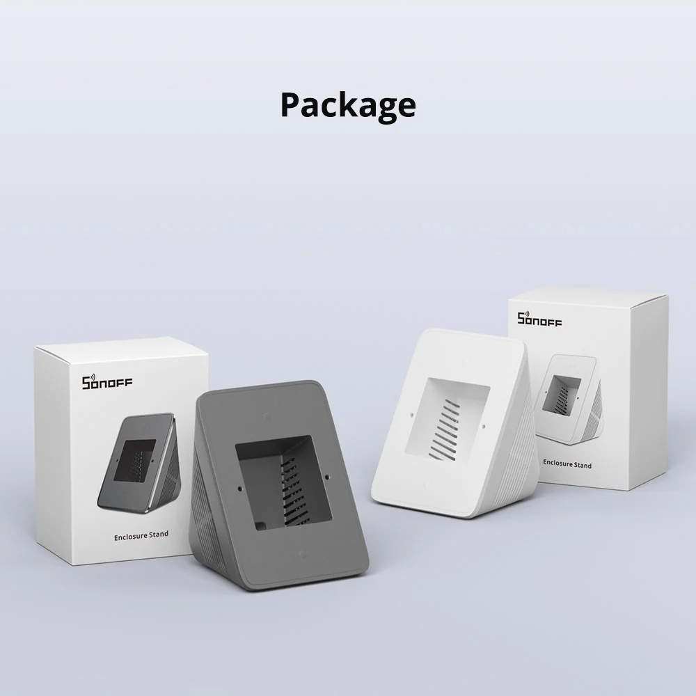 Sonoff Enclosure Stand (For NSPanel Pro) - Image 7