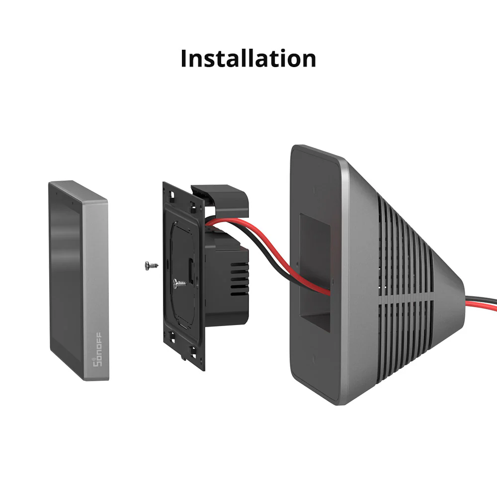 Sonoff Enclosure Stand (For NSPanel Pro) - Image 8