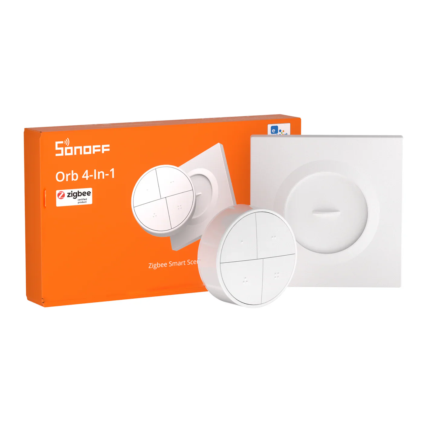 Sonoff Orb 4-in-1 Zigbee Smart Scene Button - Image 4