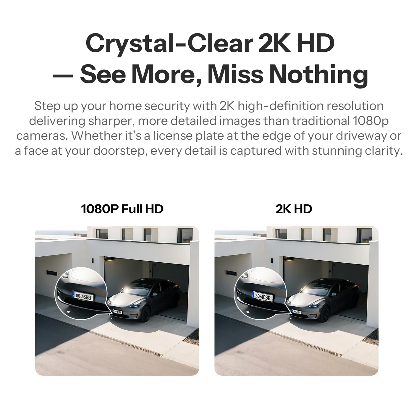 Sonoff Outdoor Wi-Fi Security Camera - Image 3