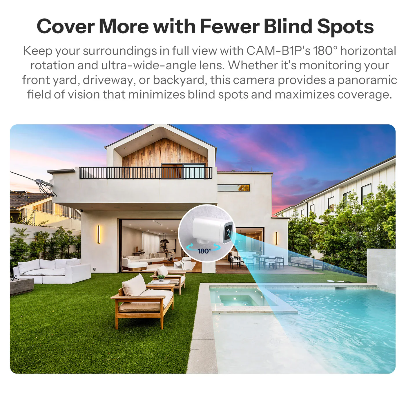 Sonoff Outdoor Wi-Fi Security Camera - Image 4