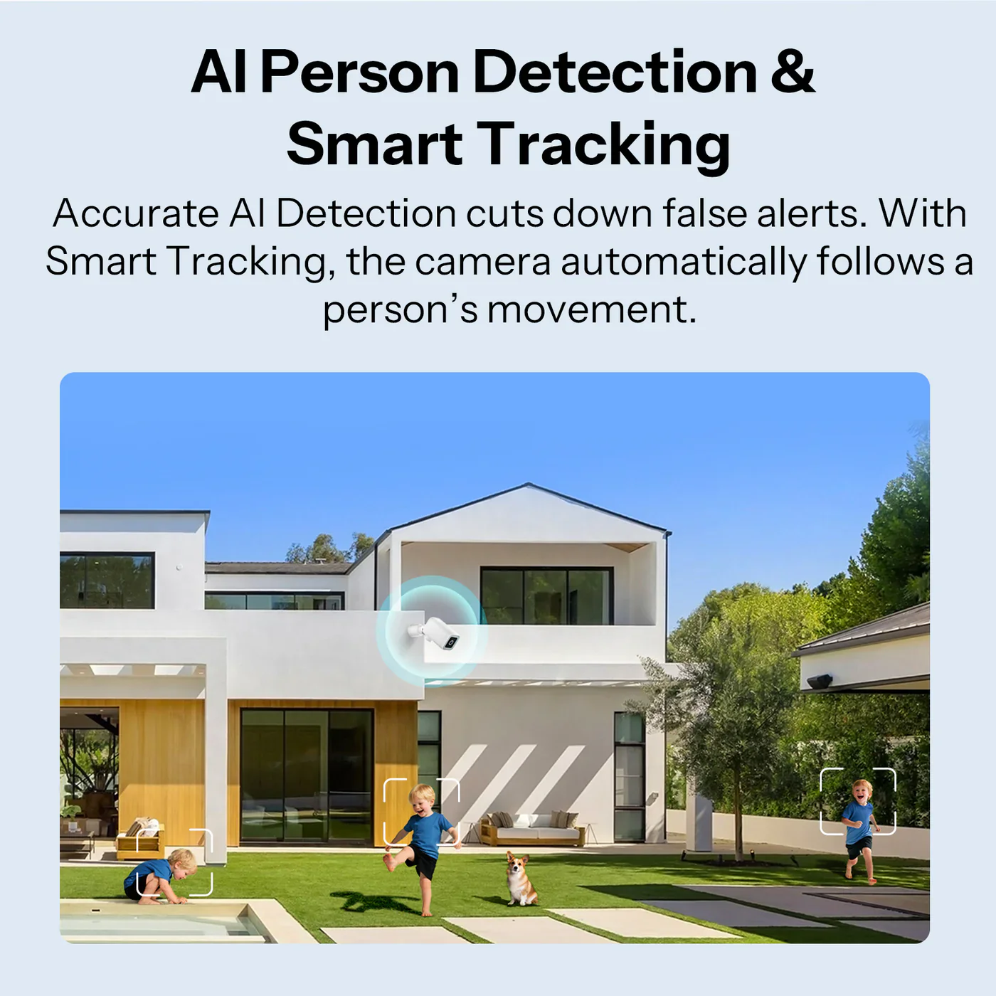 Sonoff Outdoor Wi-Fi Security Camera - Image 6