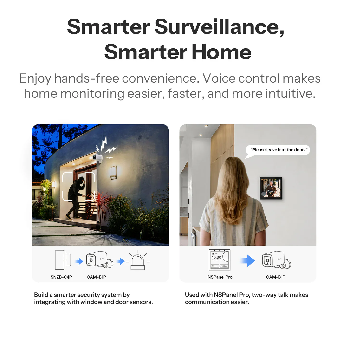 Sonoff Outdoor Wi-Fi Security Camera - Image 8