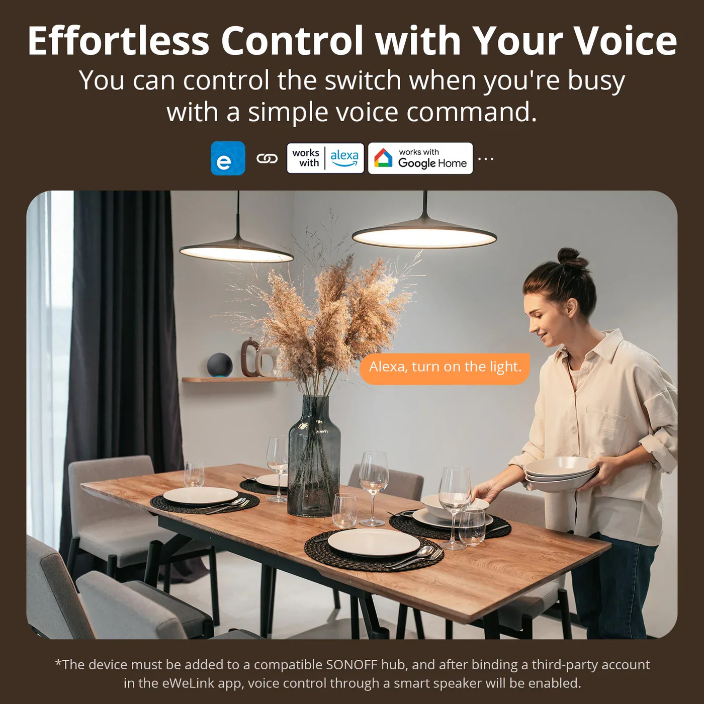 Sonoff Smart Wall Switch (ZBM5 Zigbee) - Image 7