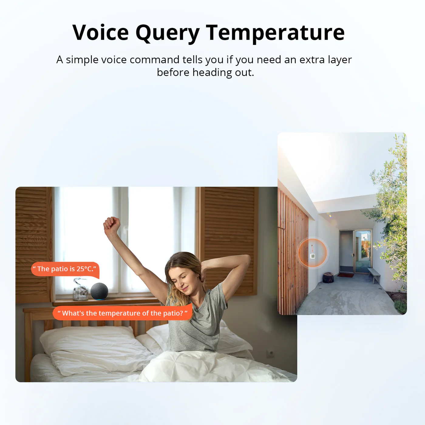 Sonoff Waterproof Zigbee LCD Smart Temperature Humidity Sensor - Image 5