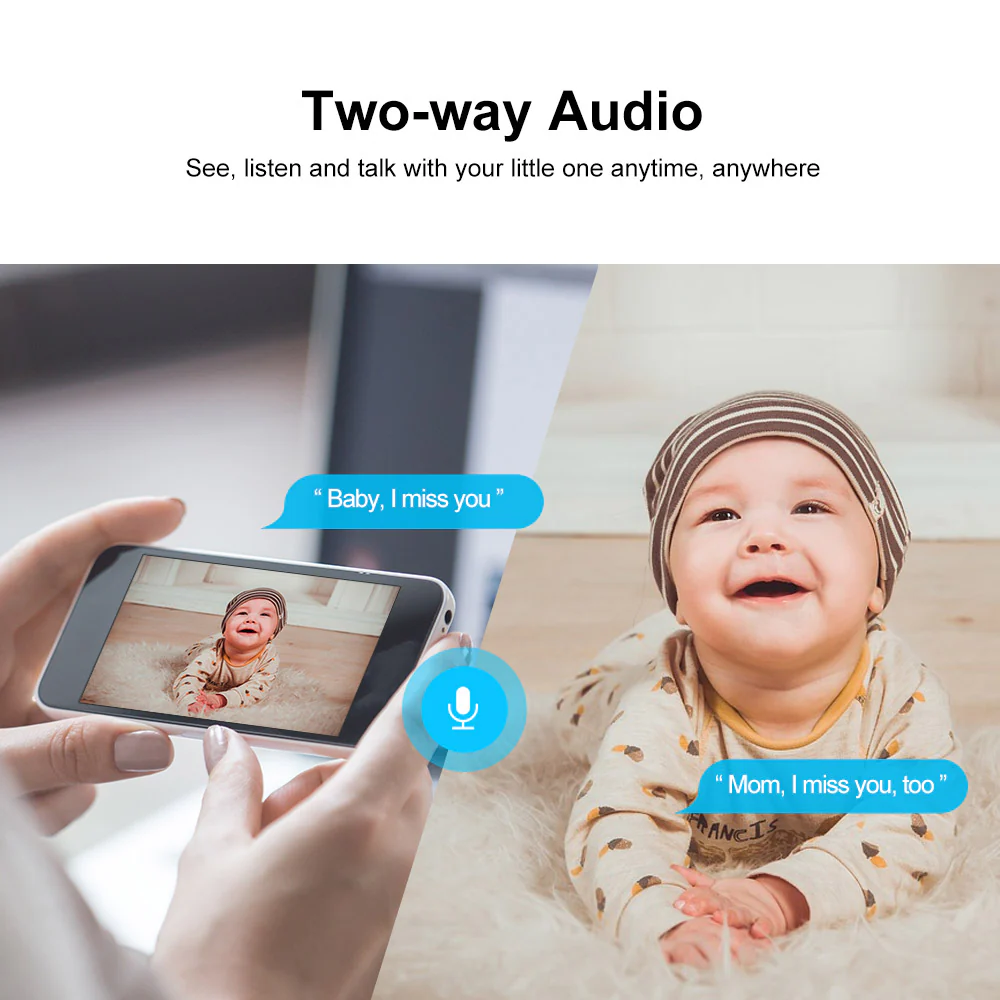 Sonoff 360° Wi-Fi & Ethernet Security Camera - Image 7