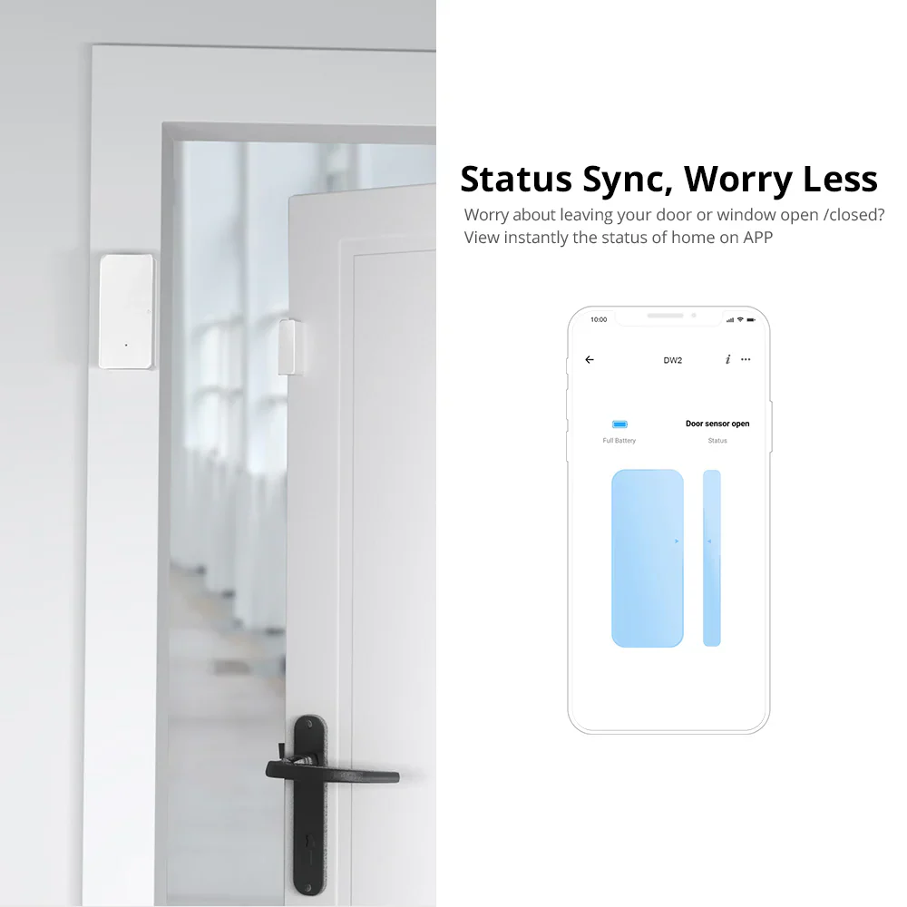 Sonoff Wi-Fi Door/Window Sensor - Image 5