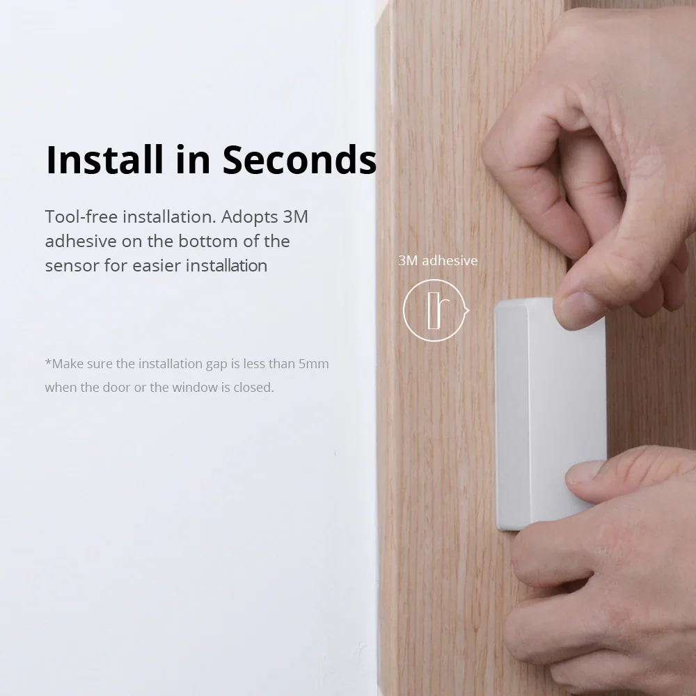 Sonoff Wi-Fi Door/Window Sensor - Image 6