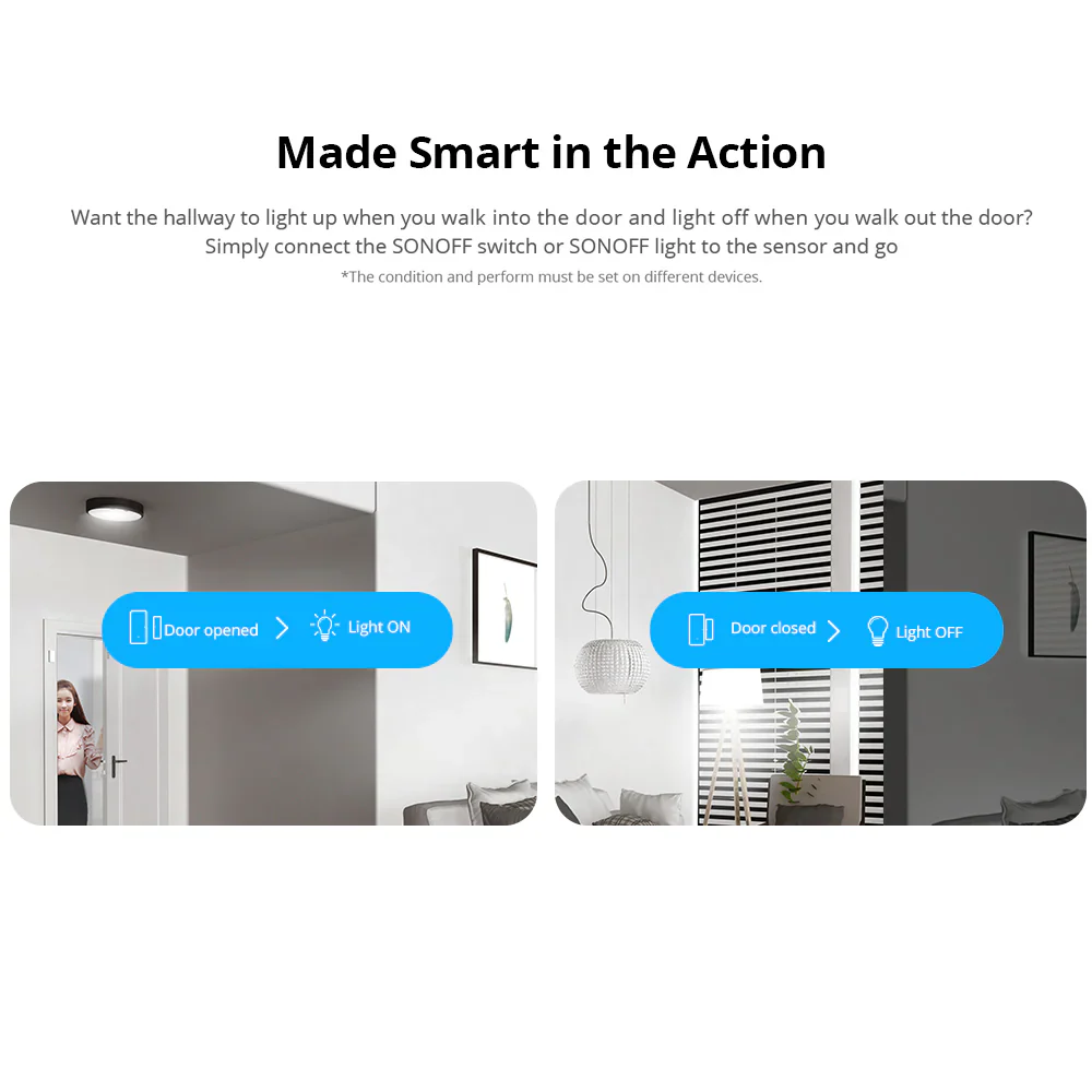 Sonoff Wi-Fi Door/Window Sensor - Image 8
